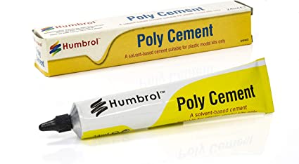 Humbrol Poly Cement 24ML