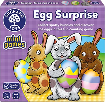Orchard Egg Surprise Mini Game
