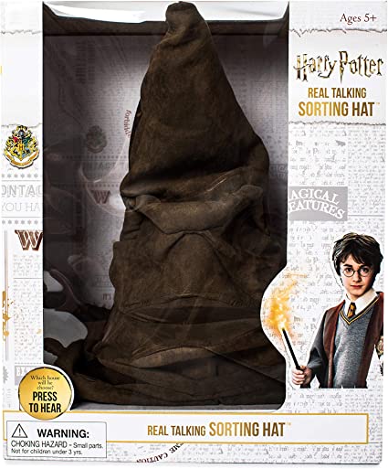 Harry Potter Electronic Sorting Hat