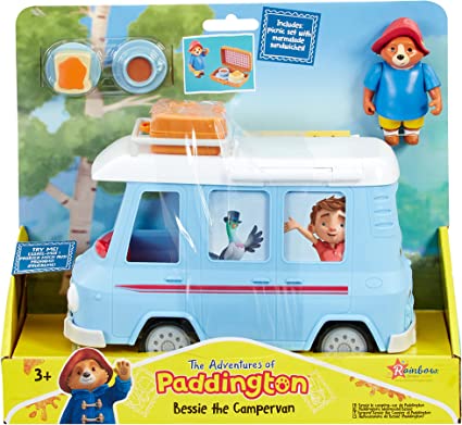 Paddington Camper Van