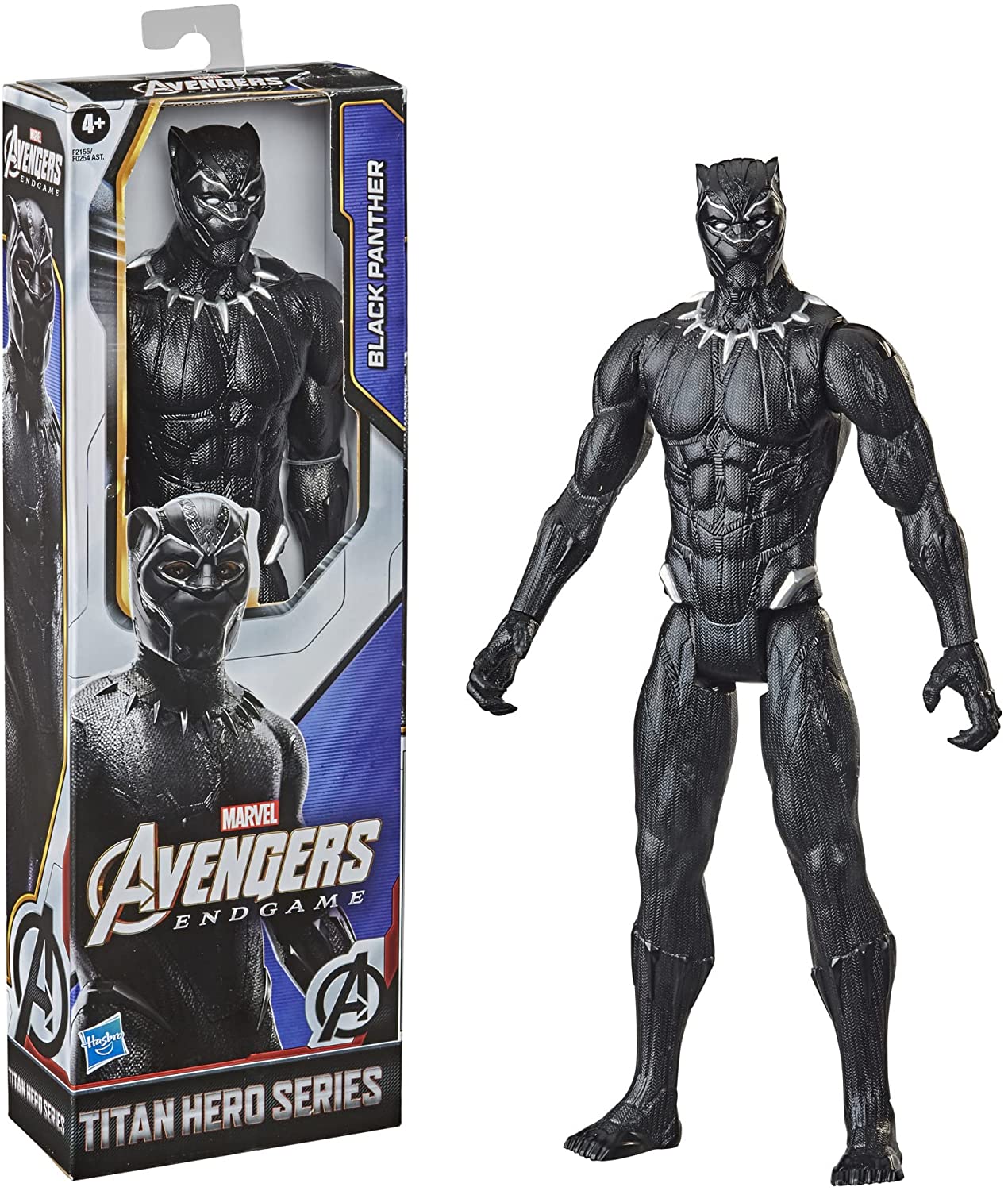 Avengers Black Panther Hero Titan Series