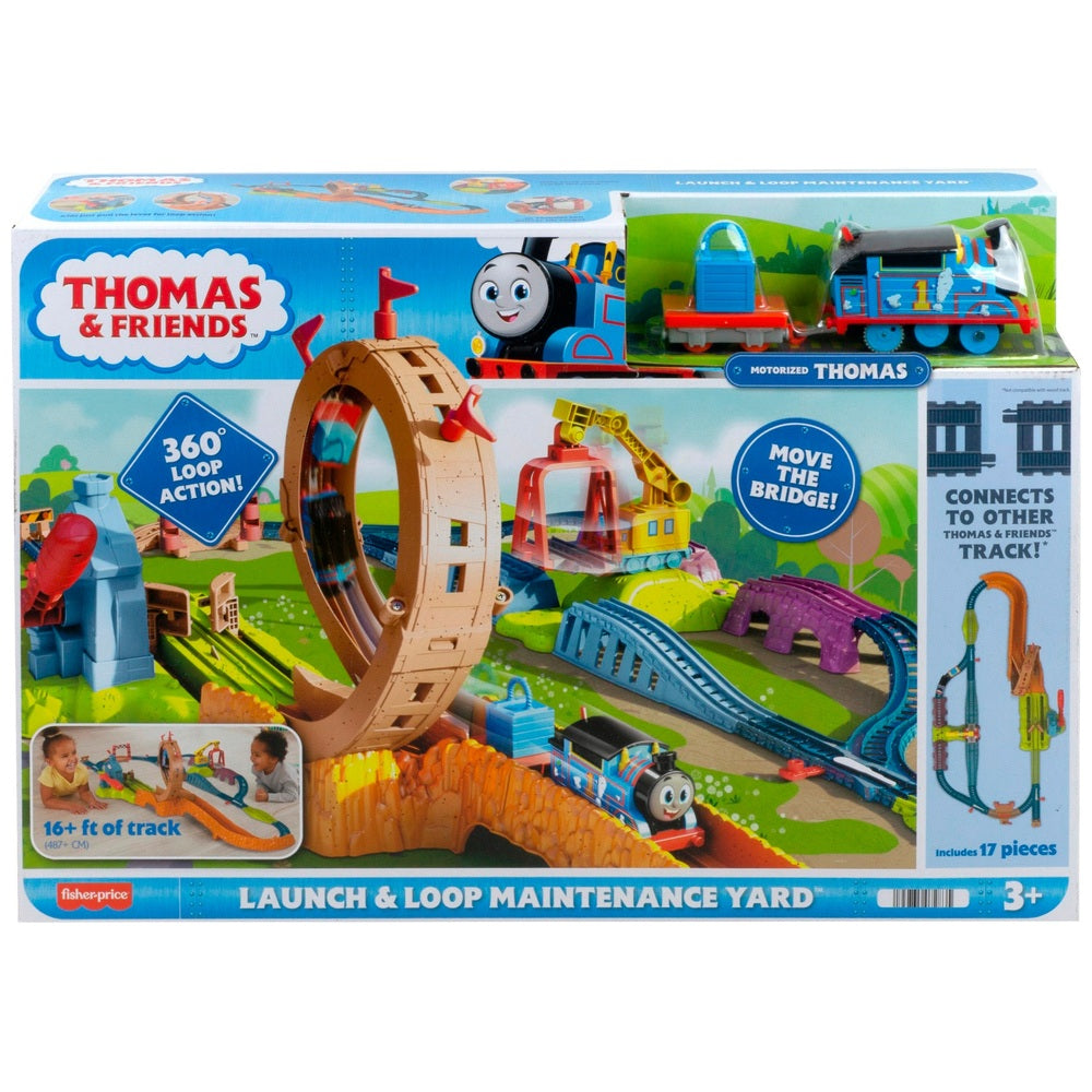 Thomas & Friends Launch & Loop Playset