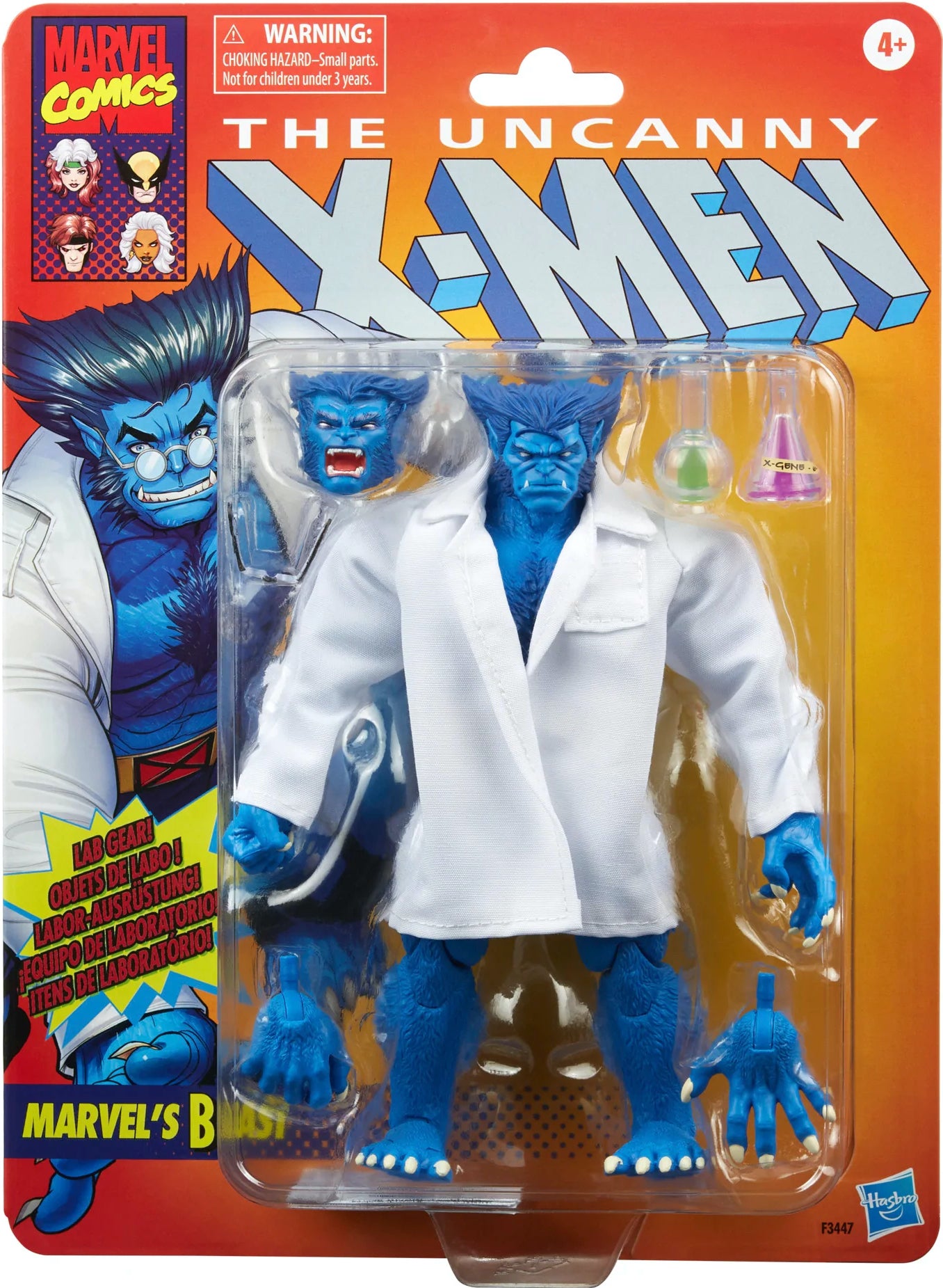 X-Men The Beast