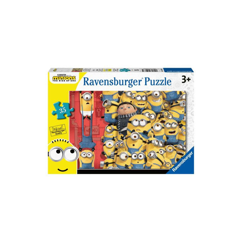 Minions 2 Movie 35 Piece Jigsaw