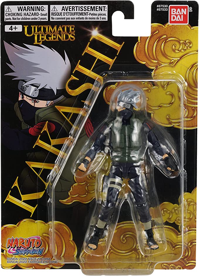 Ultimate Legends Kakashi