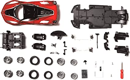 Maisto Ferrari FXX-K 1:24 Assembly Line Model kit