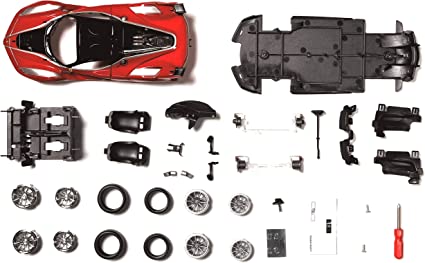 Maisto Assembly Line Model Kits