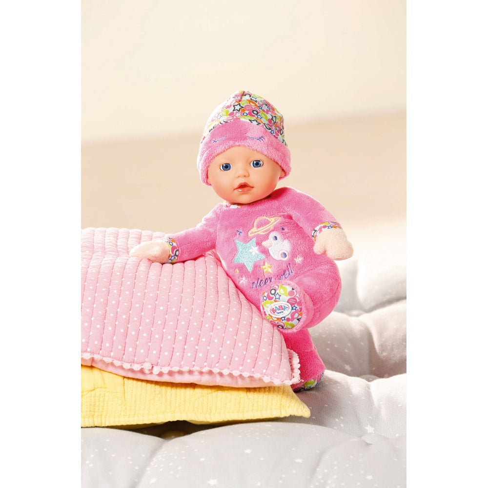 BABY born Sleepy for babies Pink 30cm