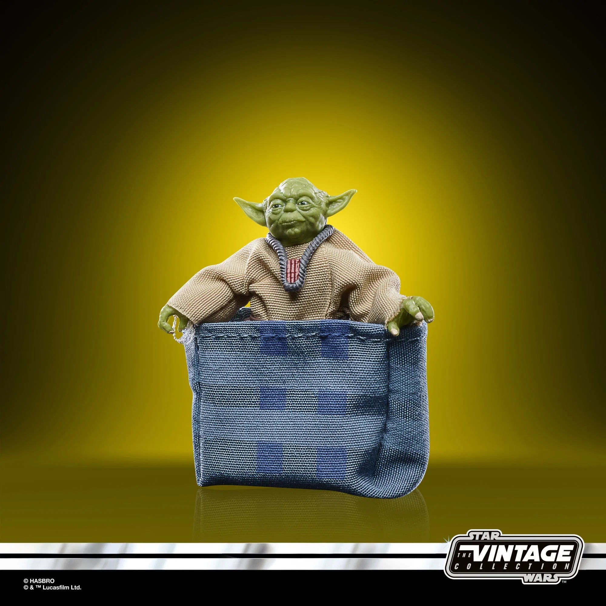 Star Wars Vintage  Episode 5 Yoda