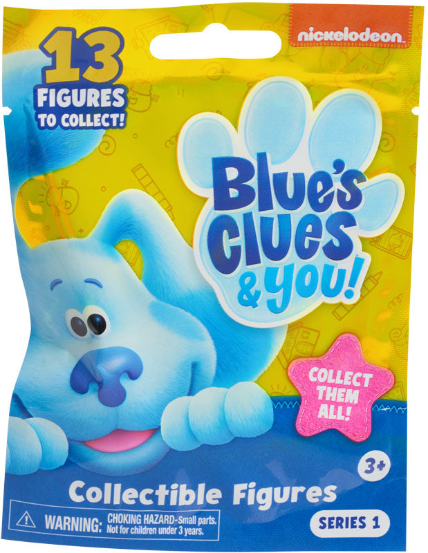 Blues Clues & You! Blind Bag in CDU