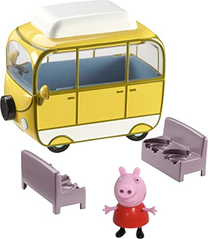 Peppa Pigs Campervan