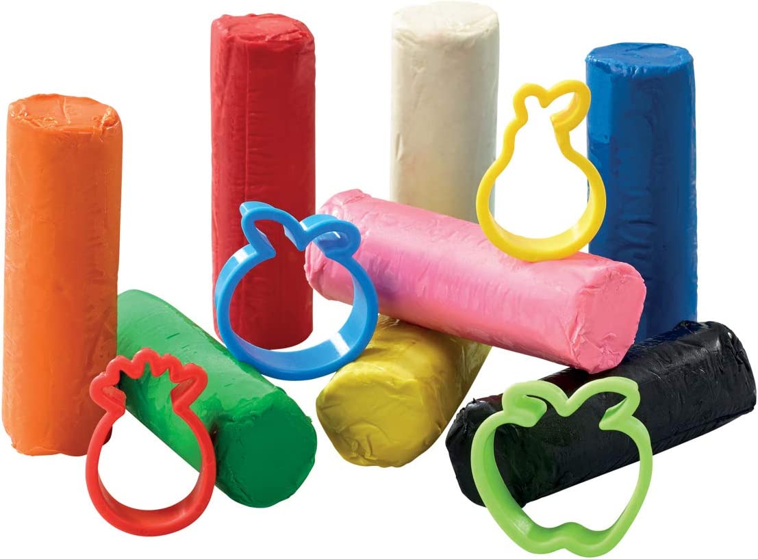 Plasticine FunTUBulous Playset