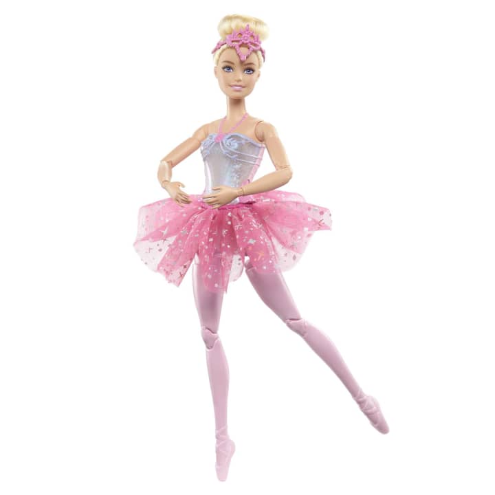 Barbie Dreamtopia Twinkle Lights Ballerina