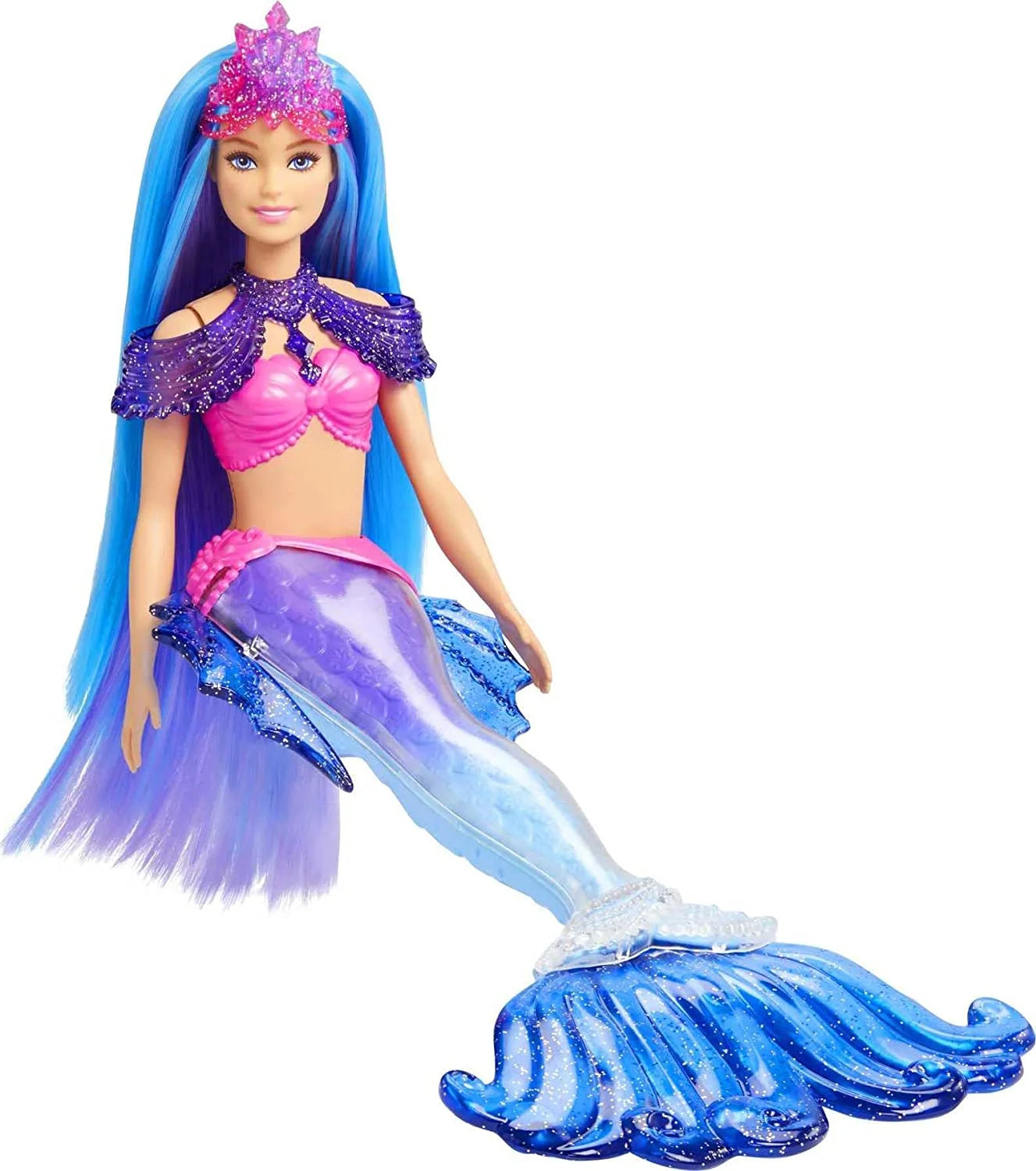 Barbie Malibu Roberts Mermaid Power Doll