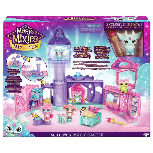 Magic Mixies Magic Castle