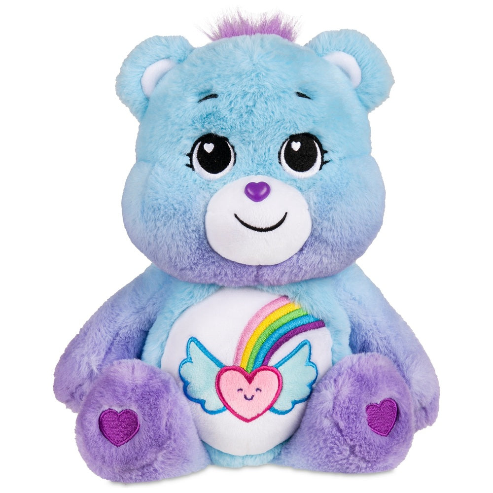 Care Bear Dream Bright Bear 22cm Soft Toy
