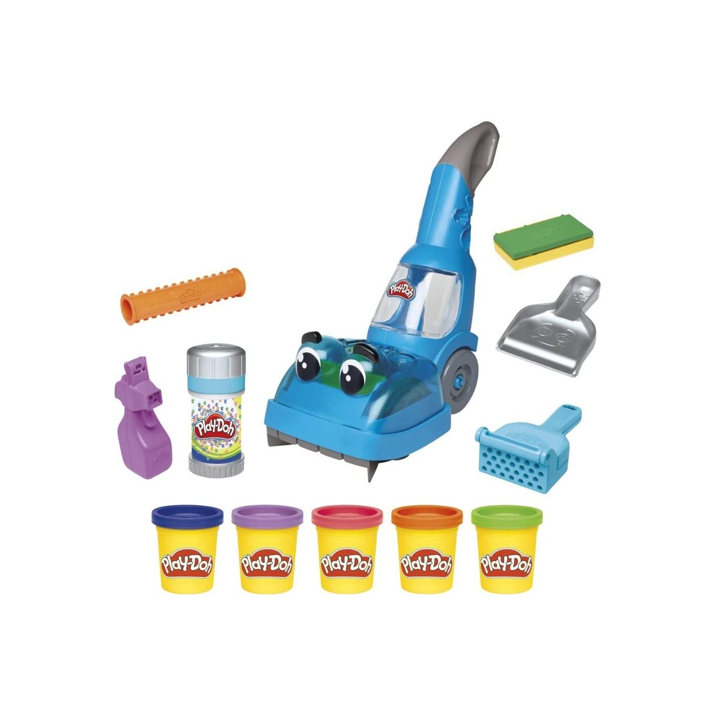 Play-Doh Zoom Zoom Vacuum and Cleanup set