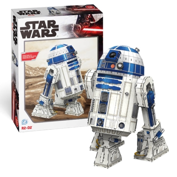 4D Star Wars:R2-D2