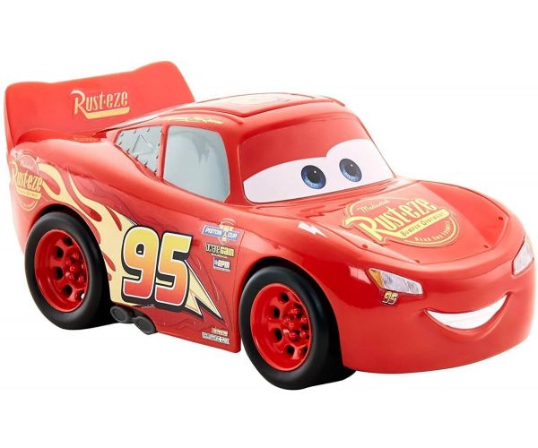 Pixar Cars Track Talkers Lightning McQueen