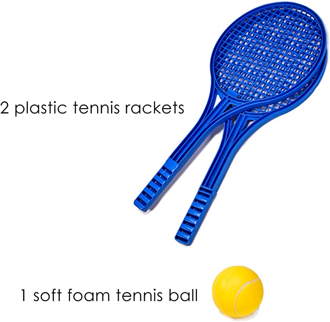 Soft Tennis Set