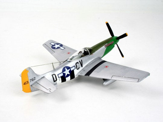 P-51D Mustang 1:72 Scale Kit
