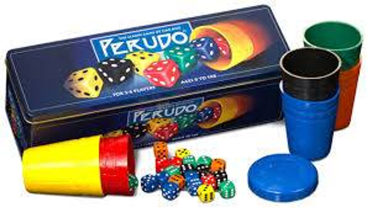 Perudo Tin