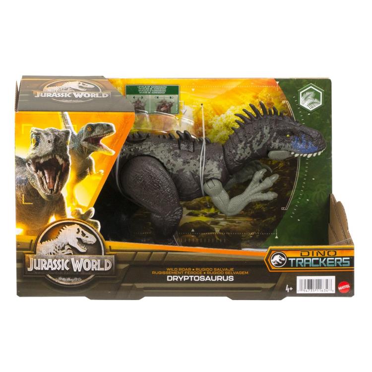 Jurassic World Wild Roar Assorted