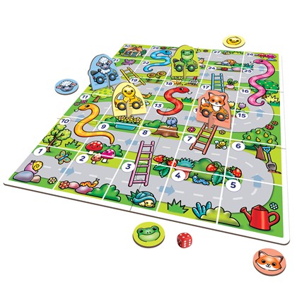 Orchard My 1st Snakes & Ladders