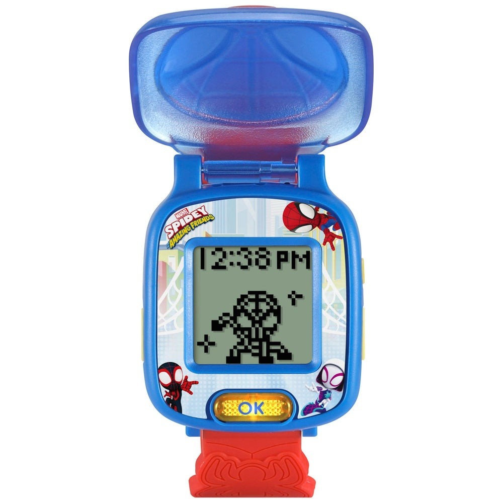 VTech Spidey & his Amazing Friends Learning Watch