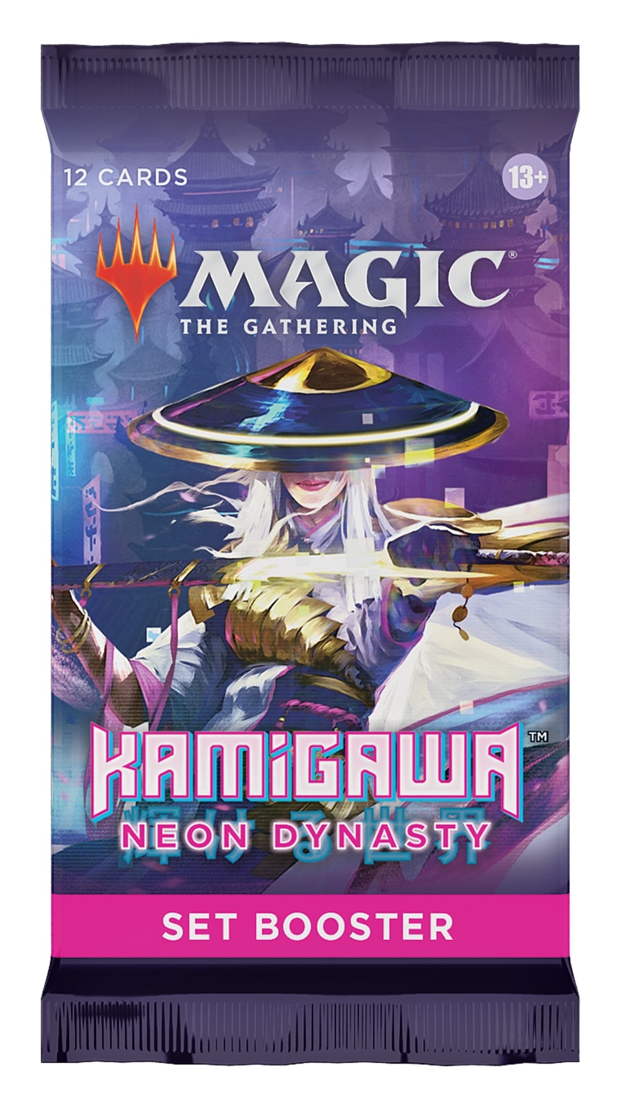Magic Kamigawa Neon Dynasty Booster Pack