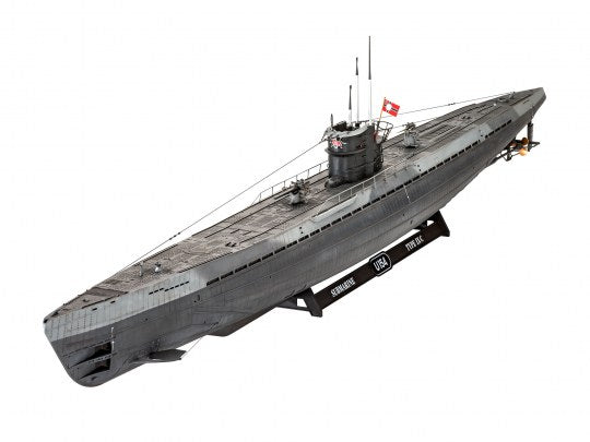 Revell German Submarine Type IX C