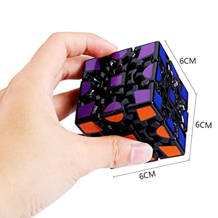 Brainteasers Gear Cube