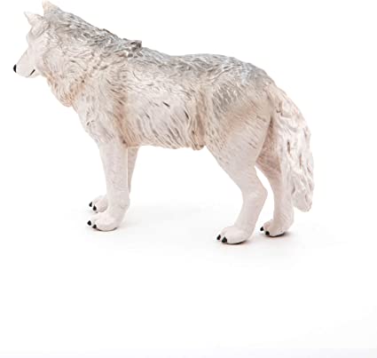 Papo Polar Wolf