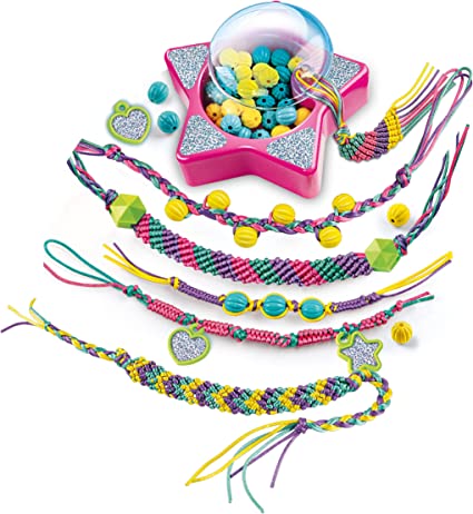 Clementoni Friendship Bracelets