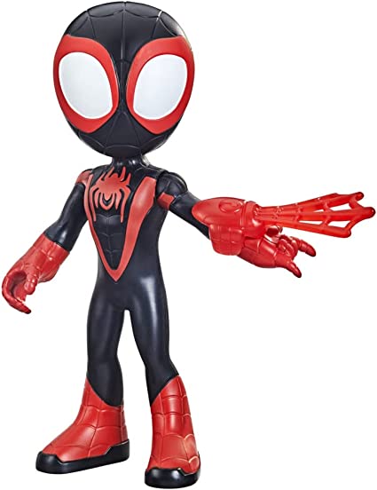 Spiderman And Friends Supersized Miles Morales