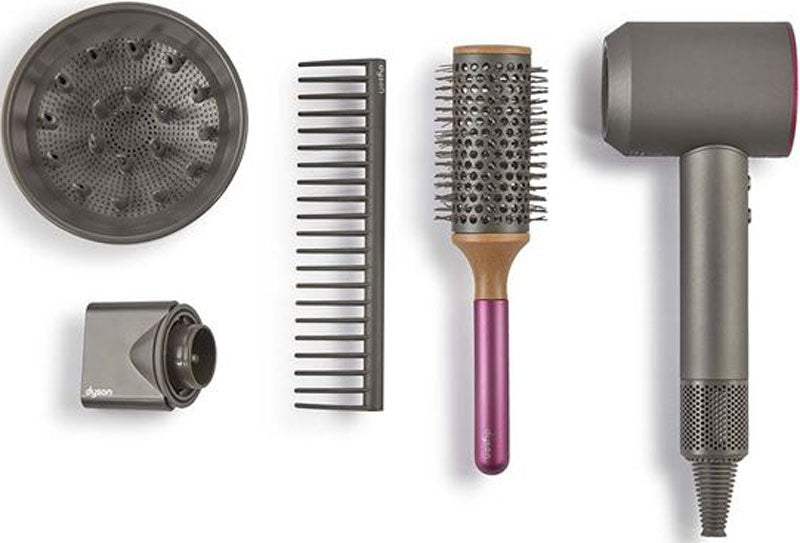 Dyson Supersonic Styling set