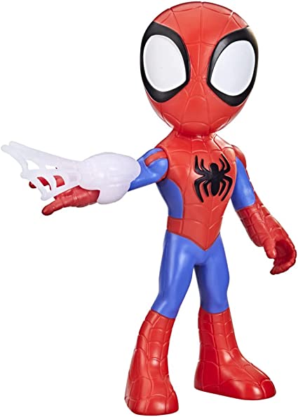 Spiderman And Friends Supersized Spidey