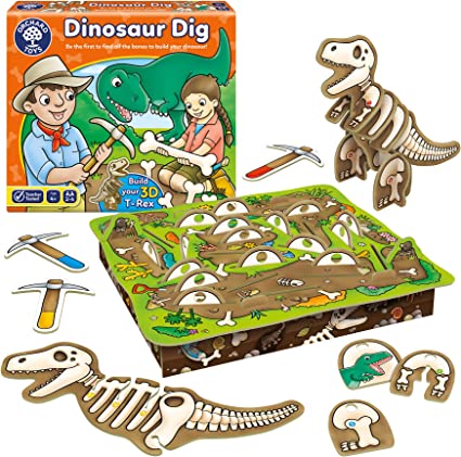 Orchard Dinosaur Dig