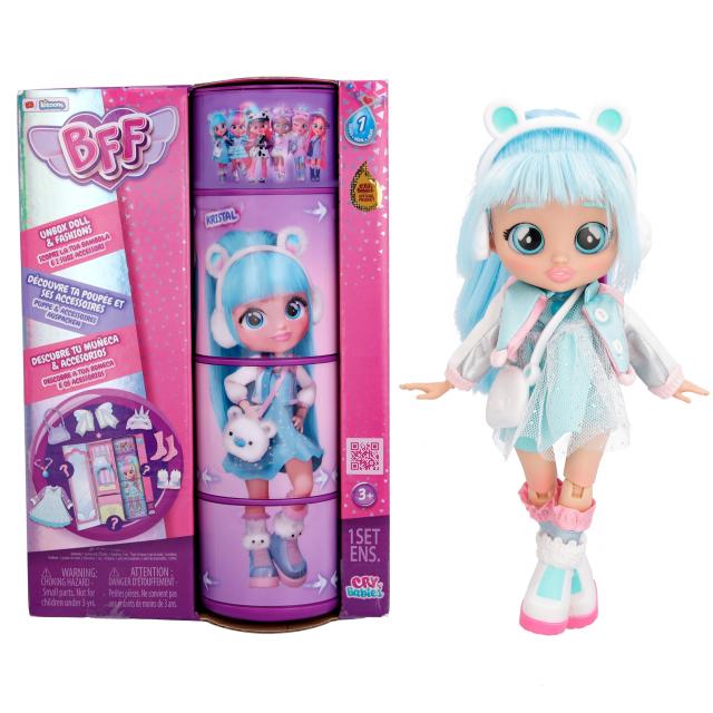 Cry Babies Kitoons BFF Dolls Assorted