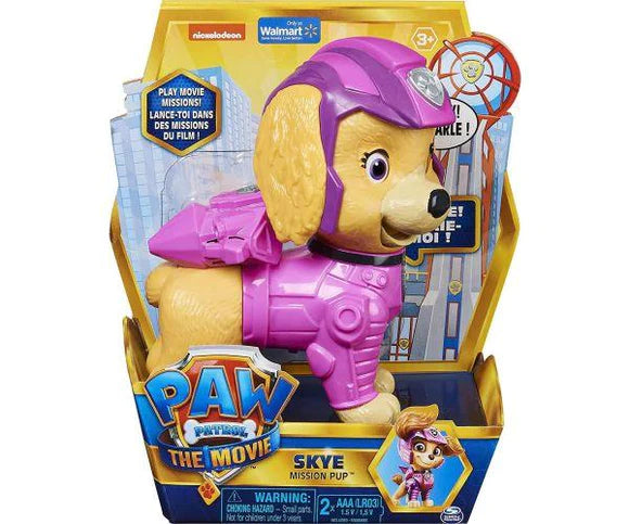 Paw patrol hot sale interactive pup