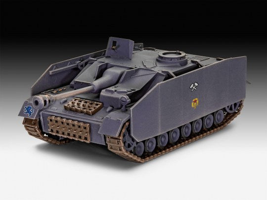 Sturmgeschutz IV World of Tank 1:72 Scale Kit