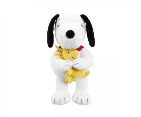 Cuddly Snoopy & Woodstock Soft Toy