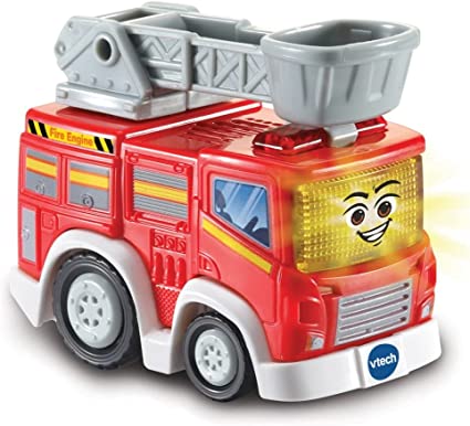 VTech Toot-Toot Drivers 2 Rescue Car Pack