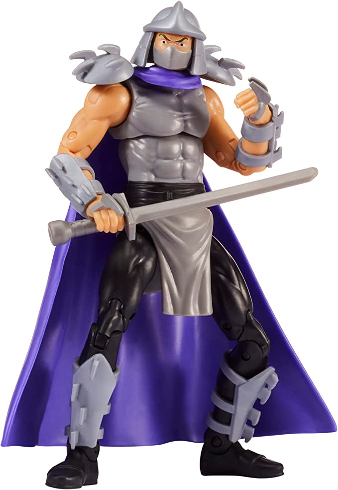 Ninja turtles hotsell shredder toy