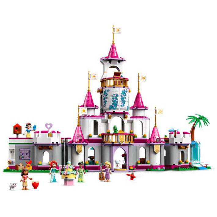 Lego 43205 Ultimate Adventure Castle