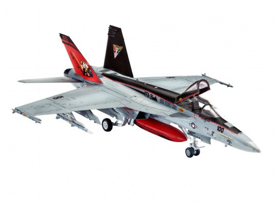 F/A-18E Super Hornet 1:144 Scale Kit