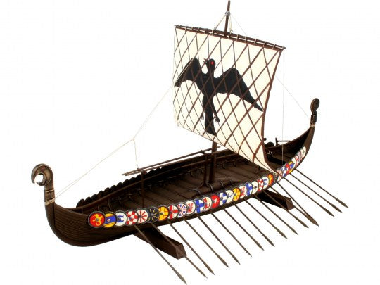 Viking Ship 1:50 Scale Kit