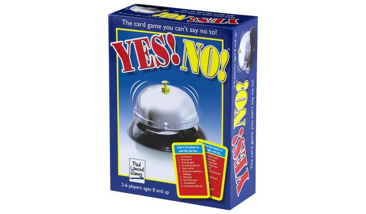 Yes or No Party Game