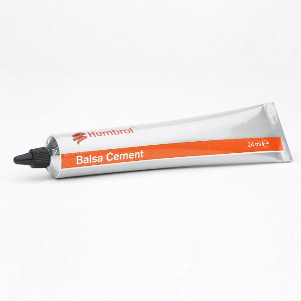 Humbrol Balsa Cement 24ml