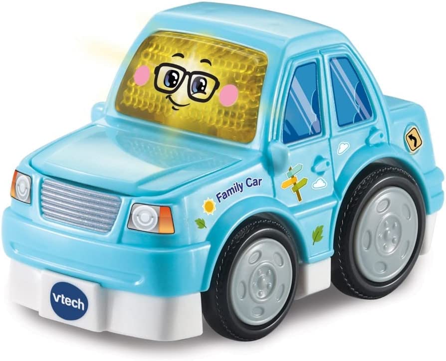VTech Toot Toot Drivers Family Car